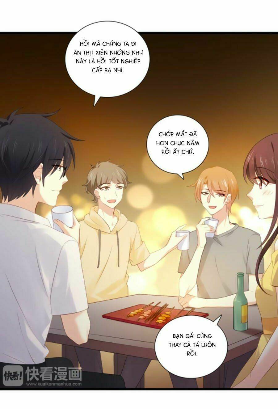 Tình Yêu Là Thế 2: Chapter 11.5