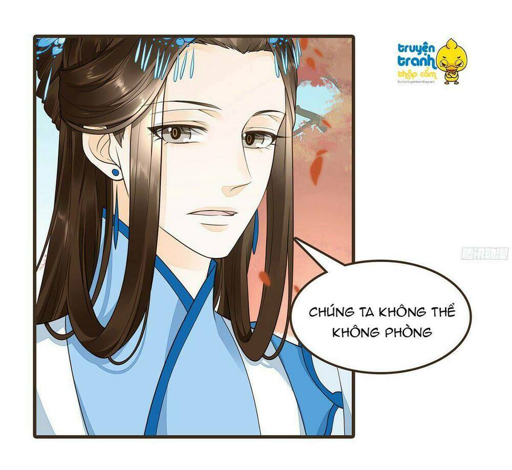 Đại Giá Thừa Tướng: Chapter 61