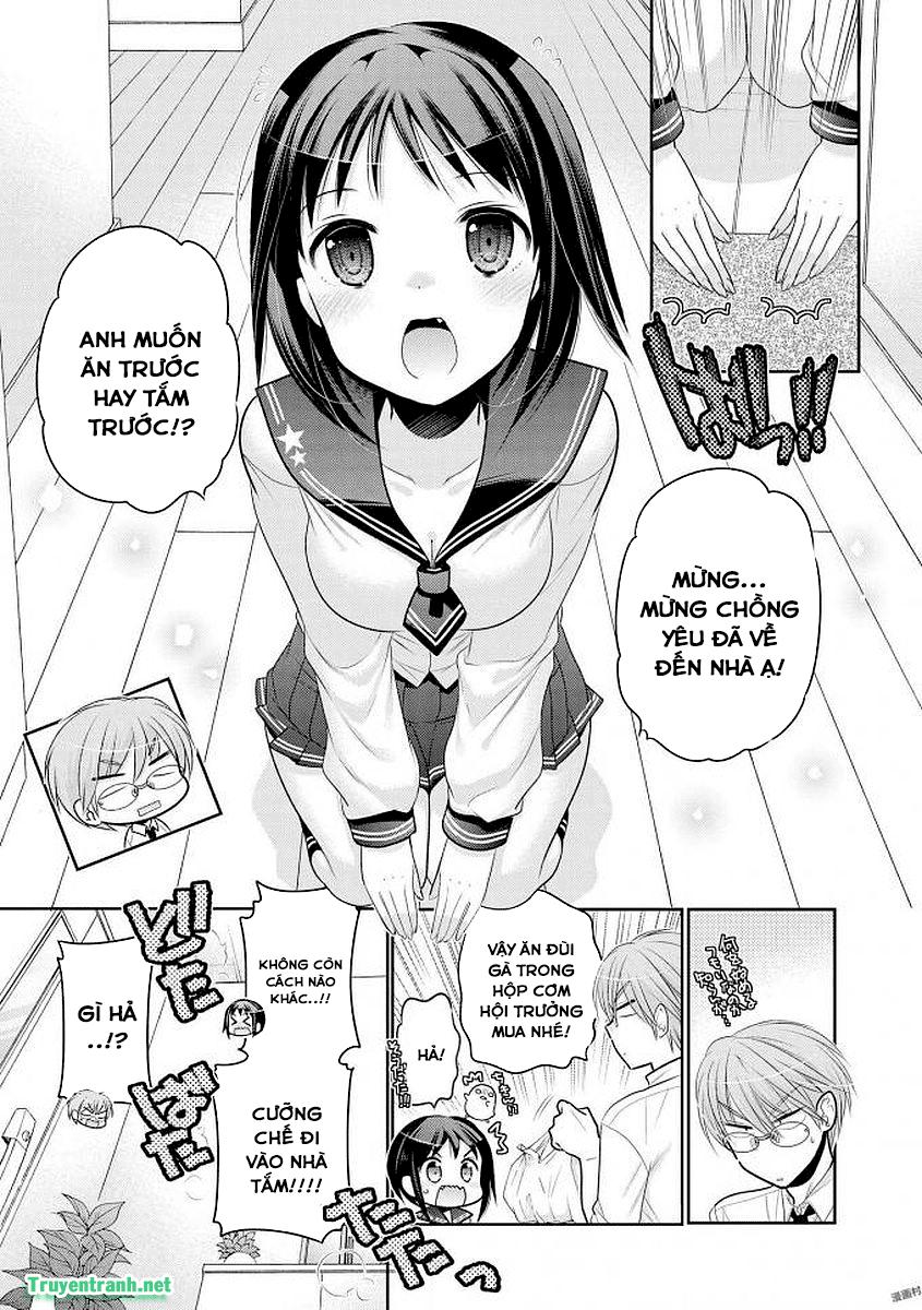 Okusama Ga Seito Kaichou!: Chapter 76