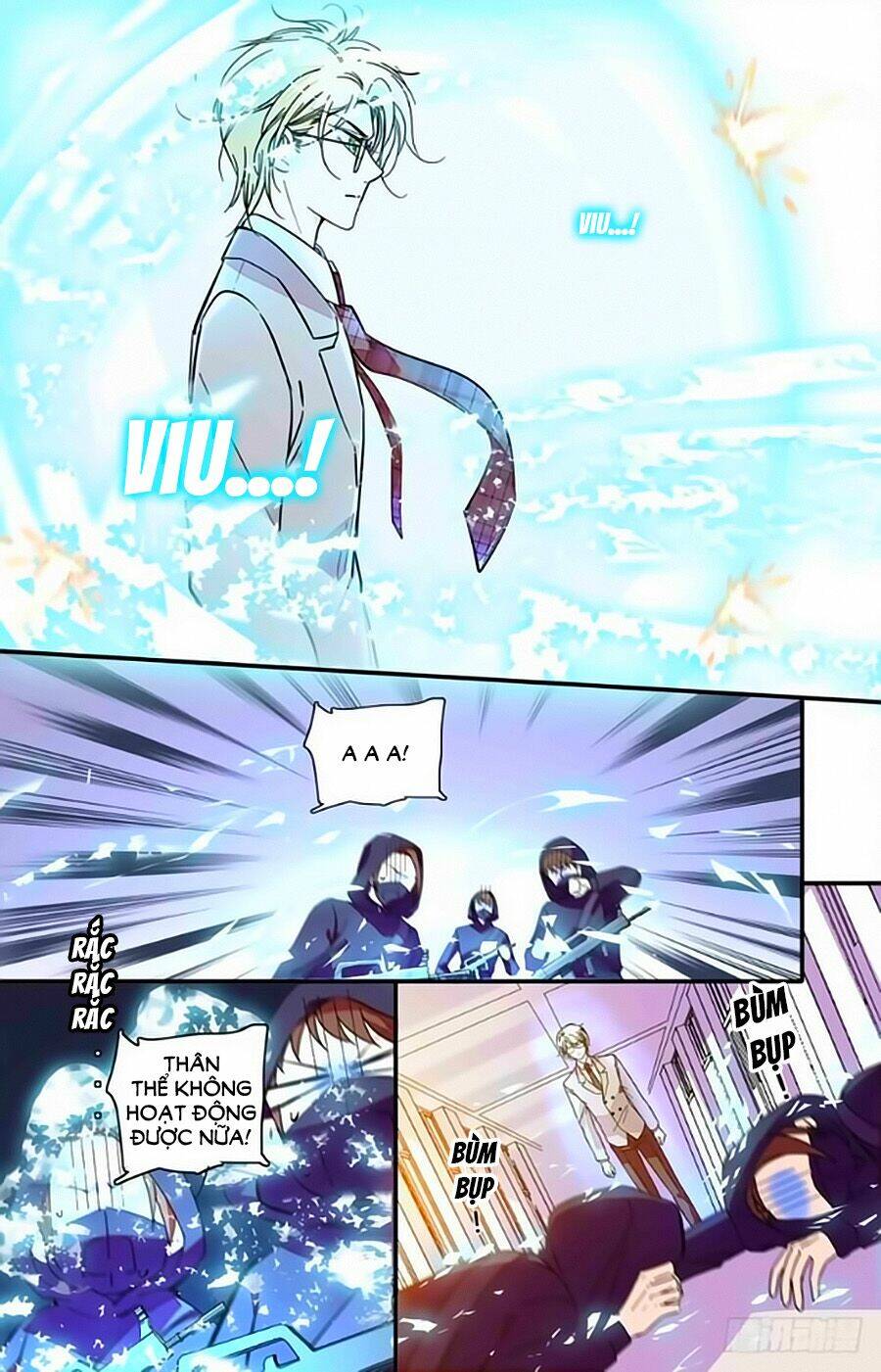 Bạn Trai Quái Thú Của Tôi: Chapter 22