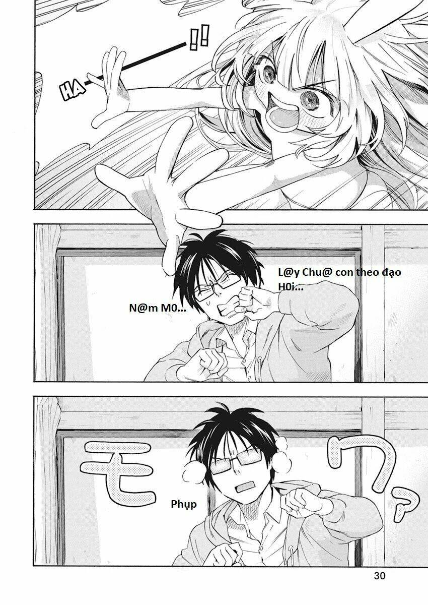 Không Xóa Sổ Con Người Được!!: Chapter 1.1