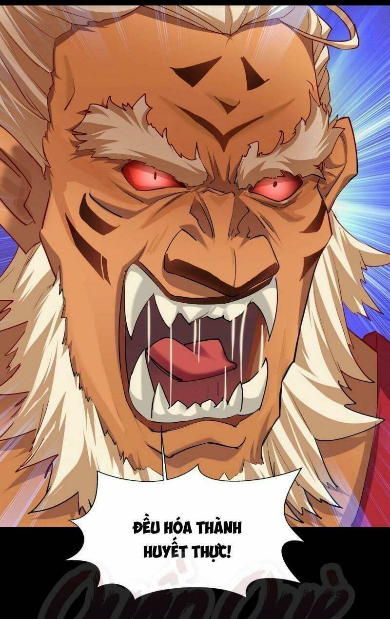 Thanh Đế Truyện: Chapter 18