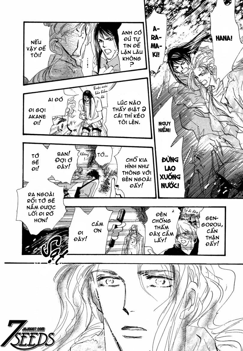 Mầm Sống: Chapter 83