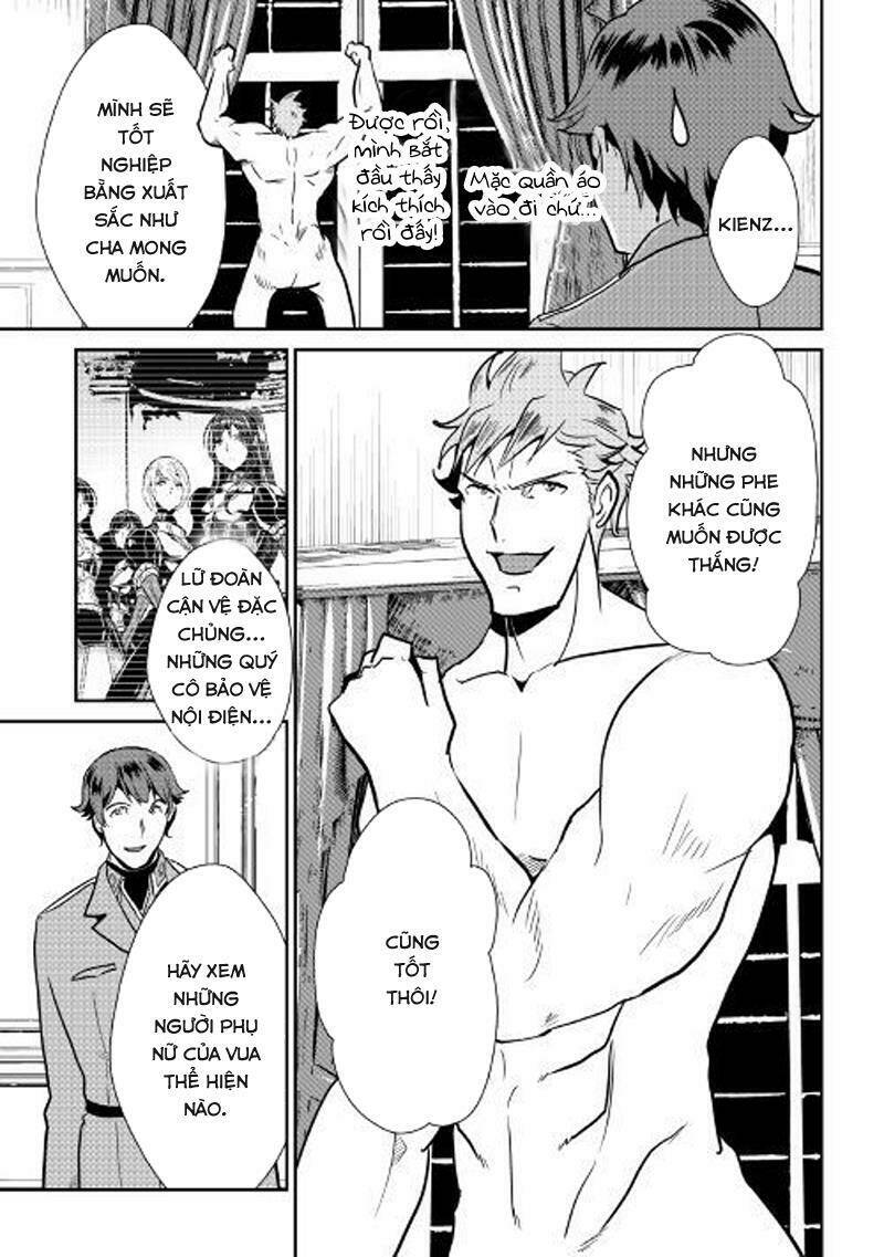 Shiro No Koukoku Monogatari: Chapter 53