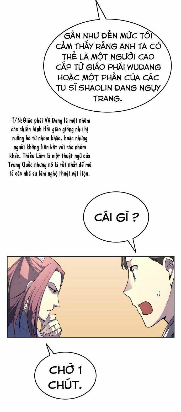 Câu Chuyện Về Người Lưu Giữ Lịch Sử: Chapter 6