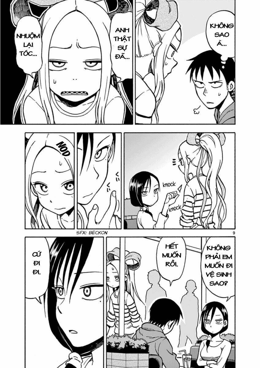 Fudatsuki No Kyoko-Chan: Chapter 22