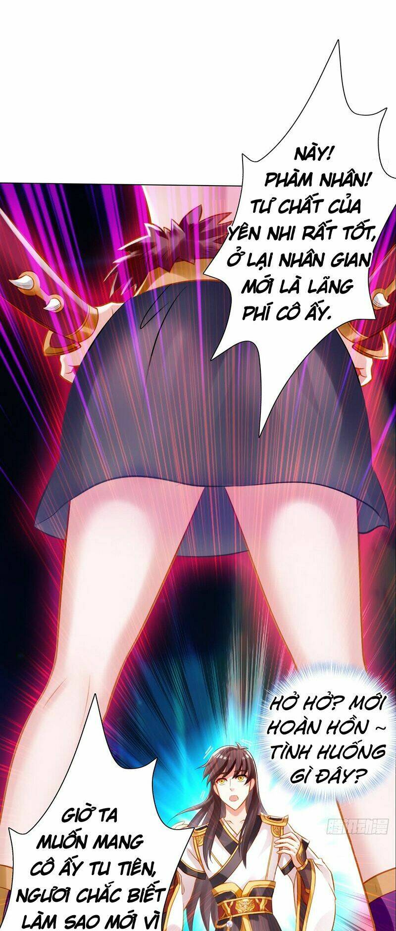 Bất Hủ Phàm Nhân: Chapter 6