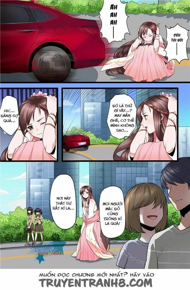 Chạng Vạng Tìm Hương: Chapter 2