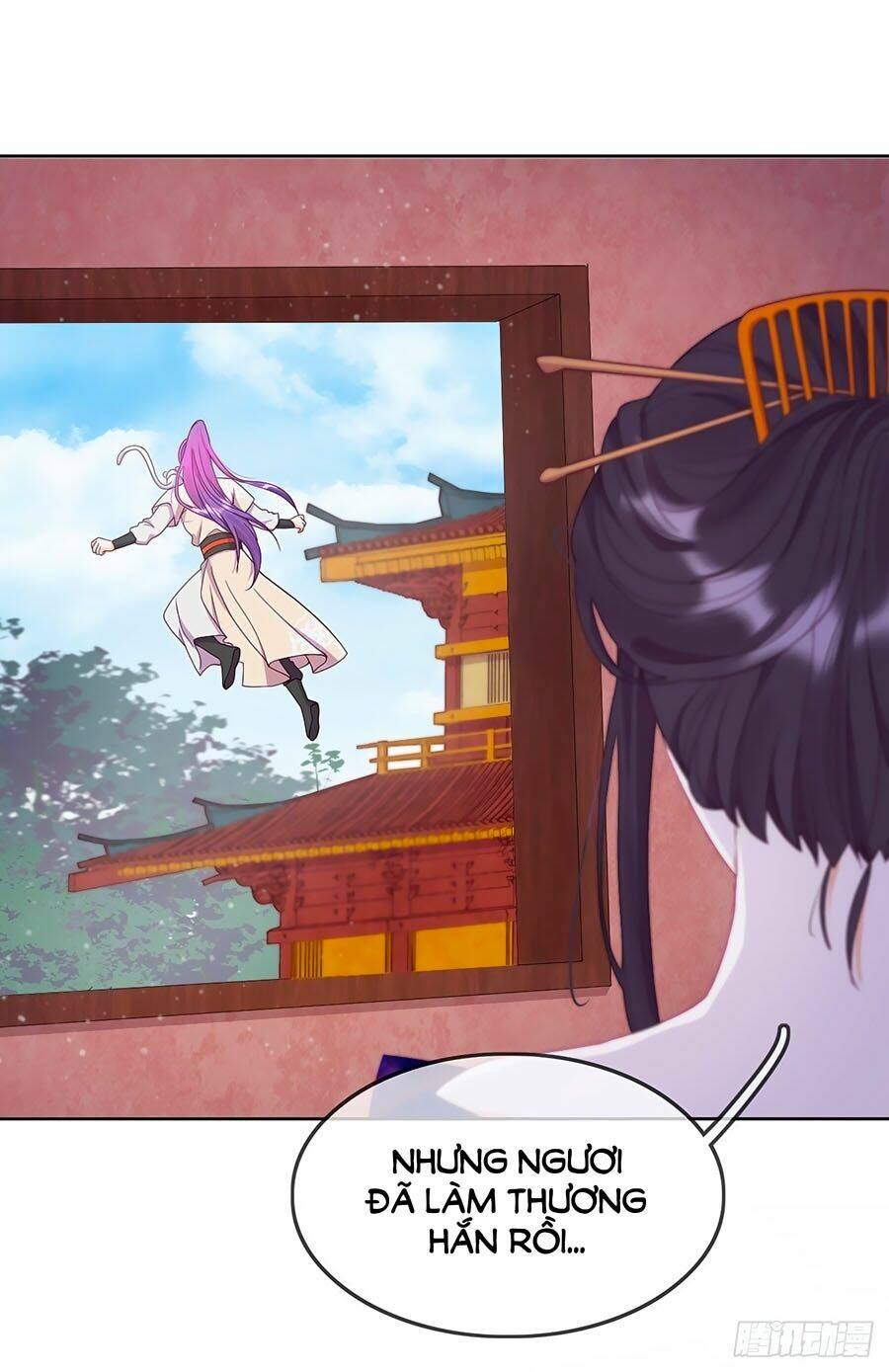 Vân Tưởng Chi Ca: Truy Ái Chỉ Lệnh: Chapter 15