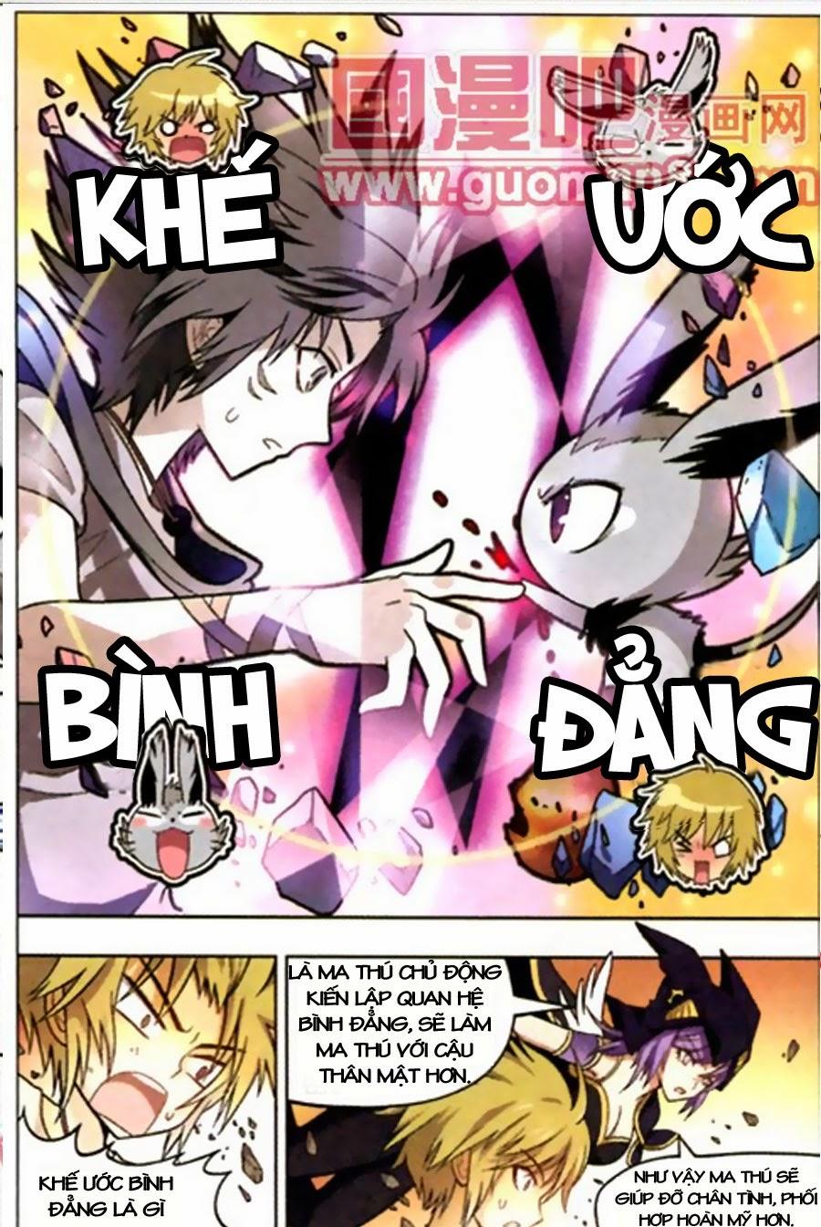 Bàn Long: Chapter 15