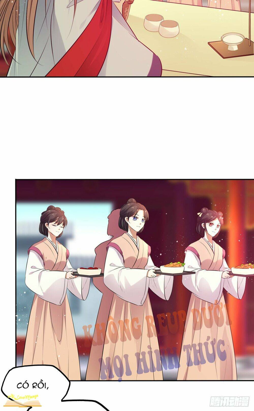 Vương Phi Thật Thích Trang Điểm: Chapter 81