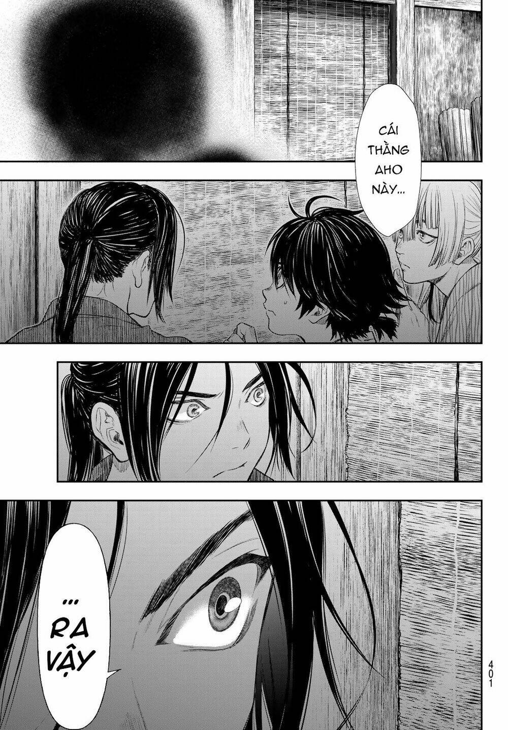 Kangibanka: Chapter 15