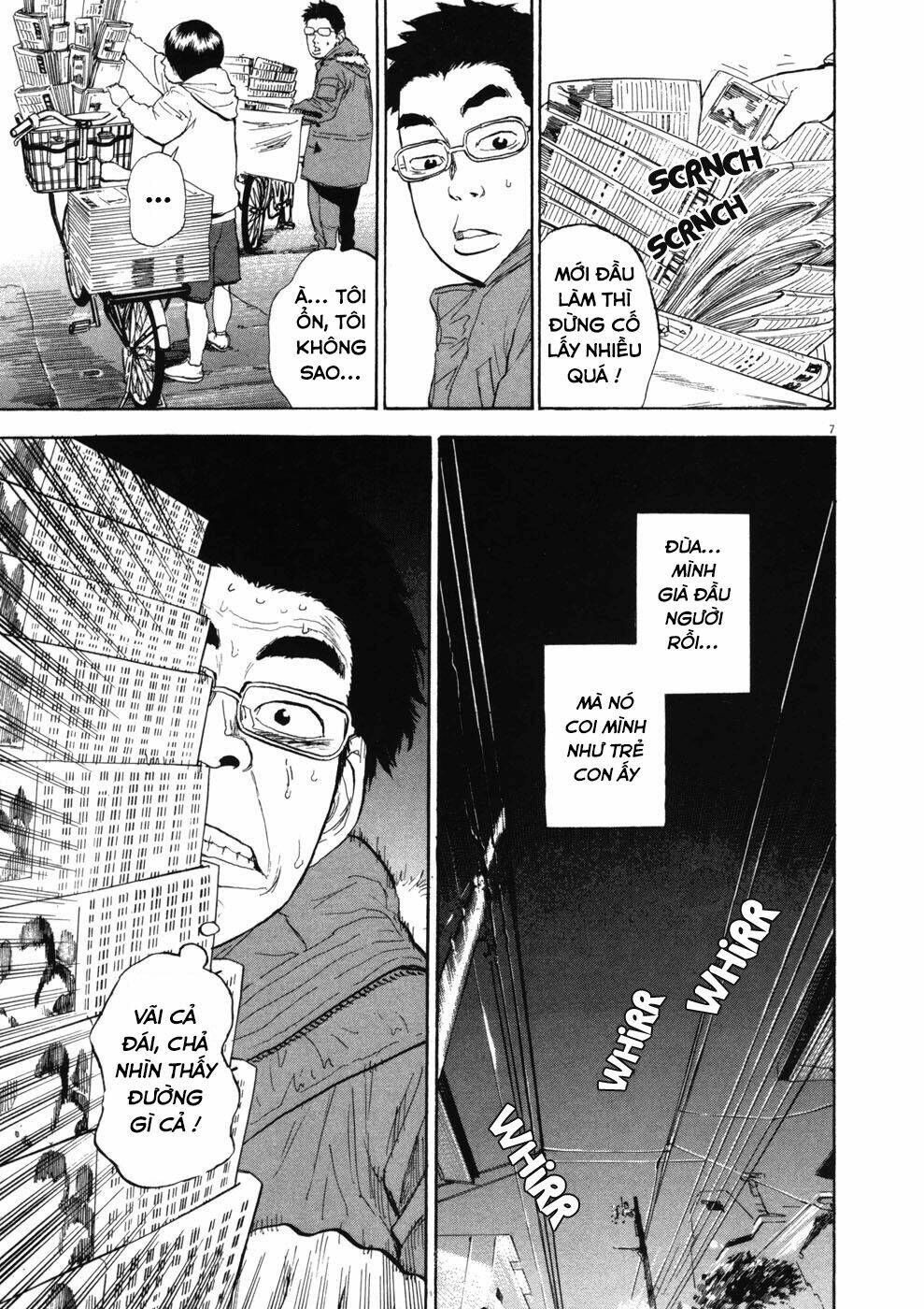 Boy On The Run: Chapter 67