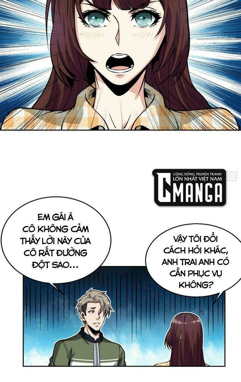 Cuồng Thiếu Siêu Thiên Tài: Chapter 12