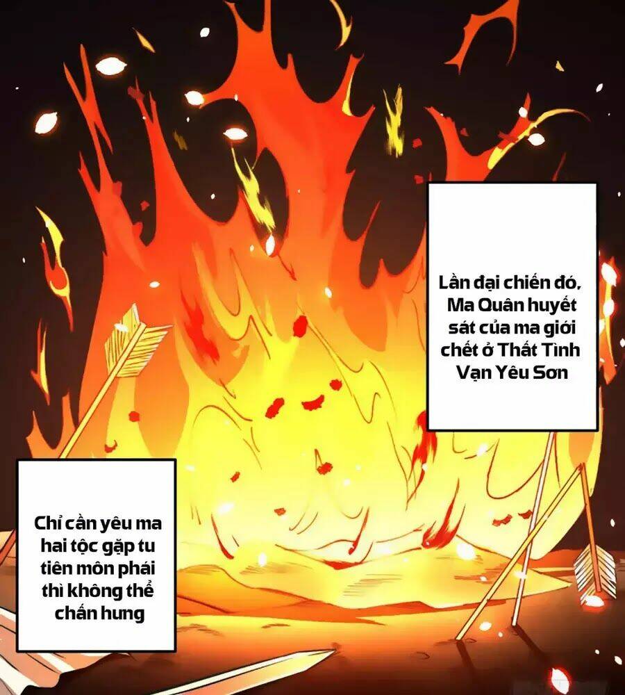 Liêu Liêu Nhân Thân Tu Tiên Truyện: Chapter 86
