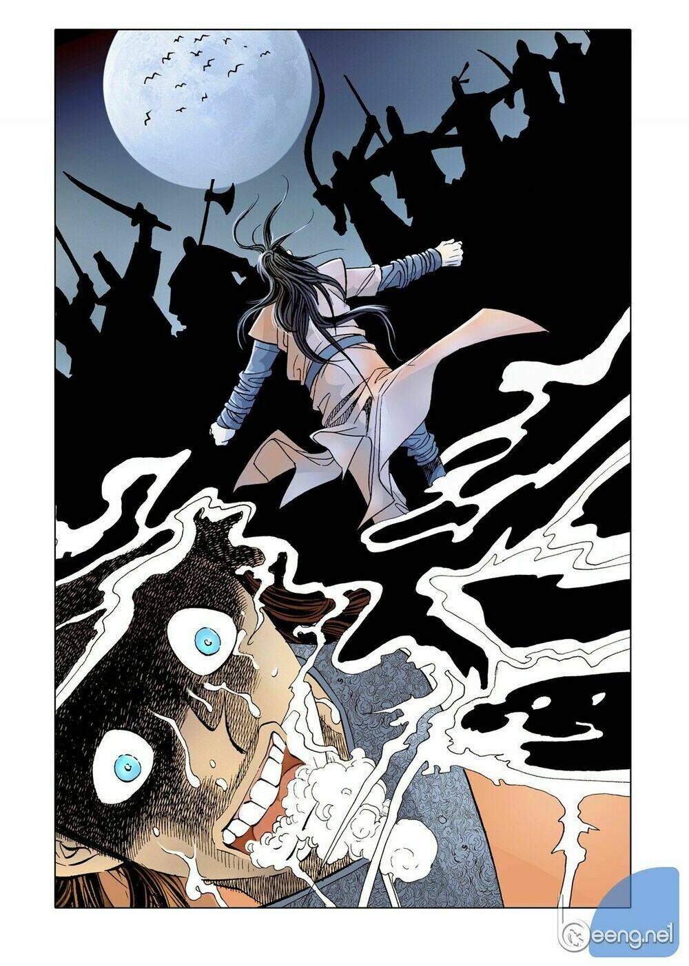 Nhật Tà Nguyệt Ma: Chapter 14