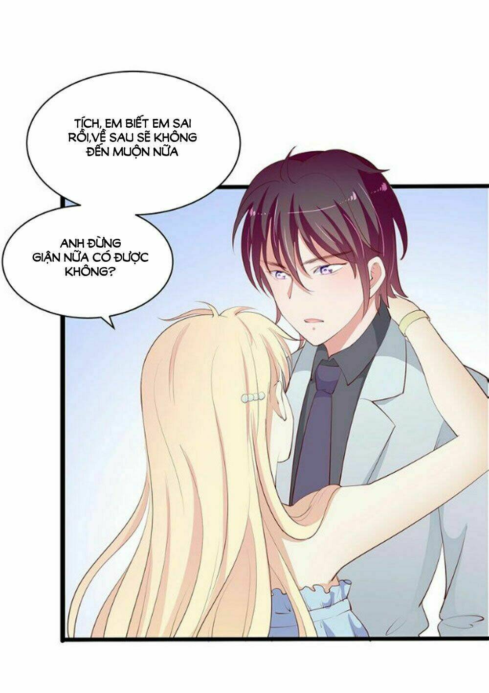 Quản Lí Ngây Ngô Và Thần Tượng Ác Ma: Chapter 23