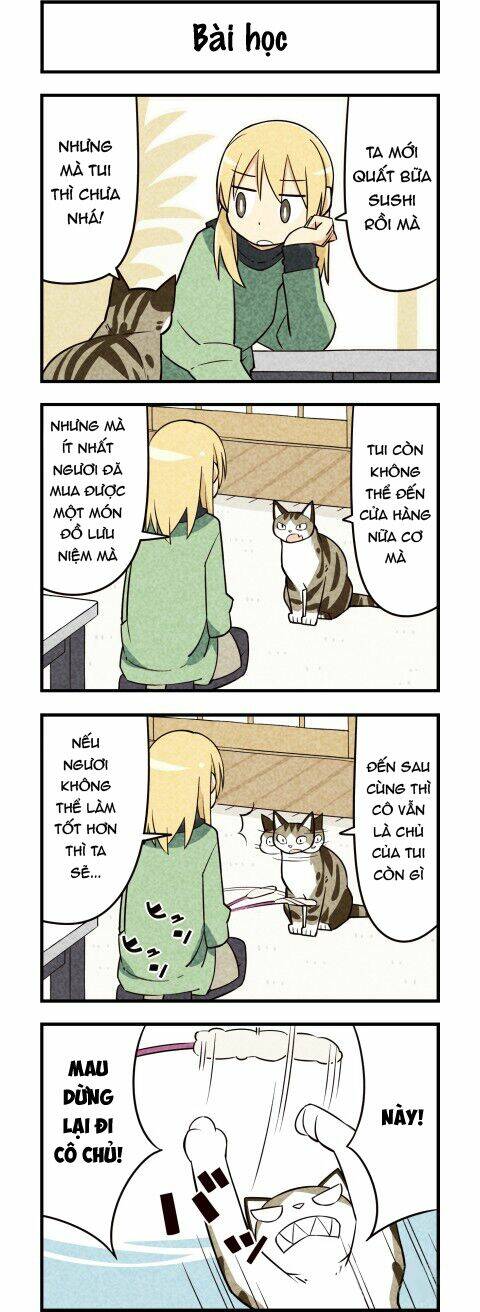 We Are Cat: Chapter 19