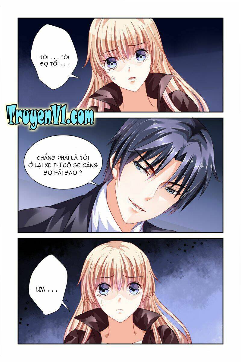 Hào Môn Đệ Nhất Thịnh Hôn: Chapter 6