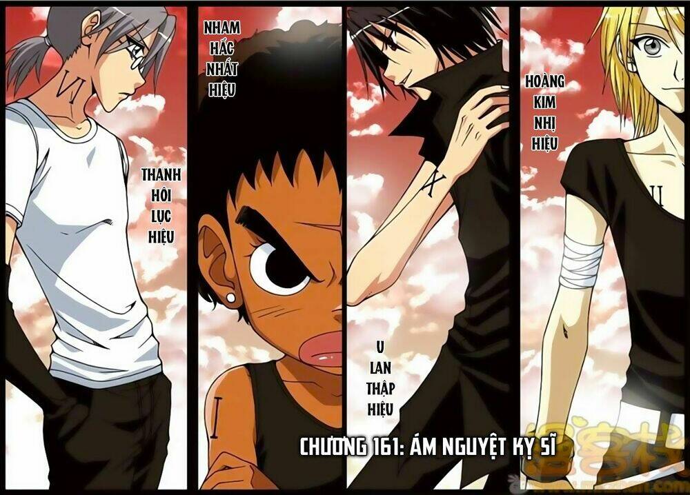 Thâu Tinh Cửu Nguyệt Thiên: Chapter 161