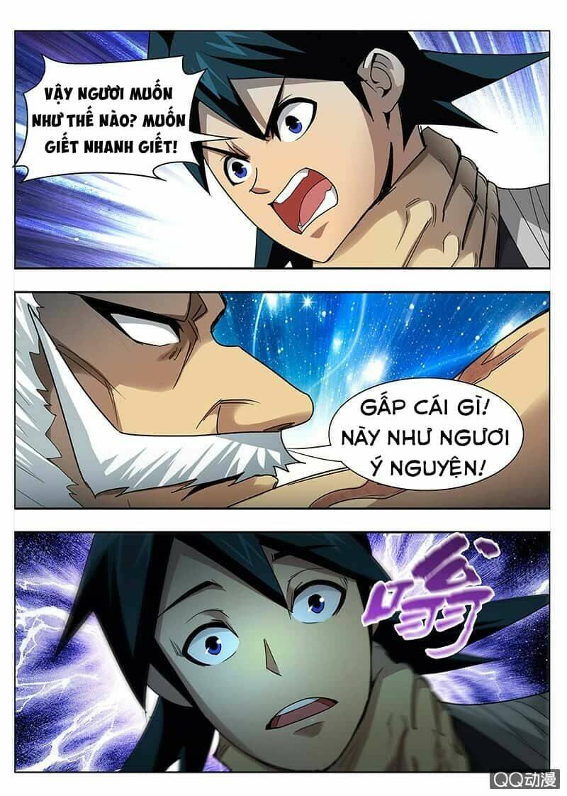 Tu Chân Không Bằng Lâp Harem: Chapter 6