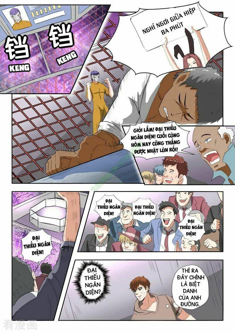 Thấu Thị Chi Nhãn: Chapter 205