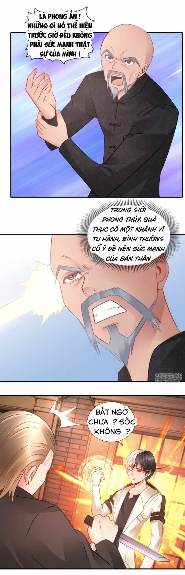 Phong Thủy Thiên Sư: Chapter 60