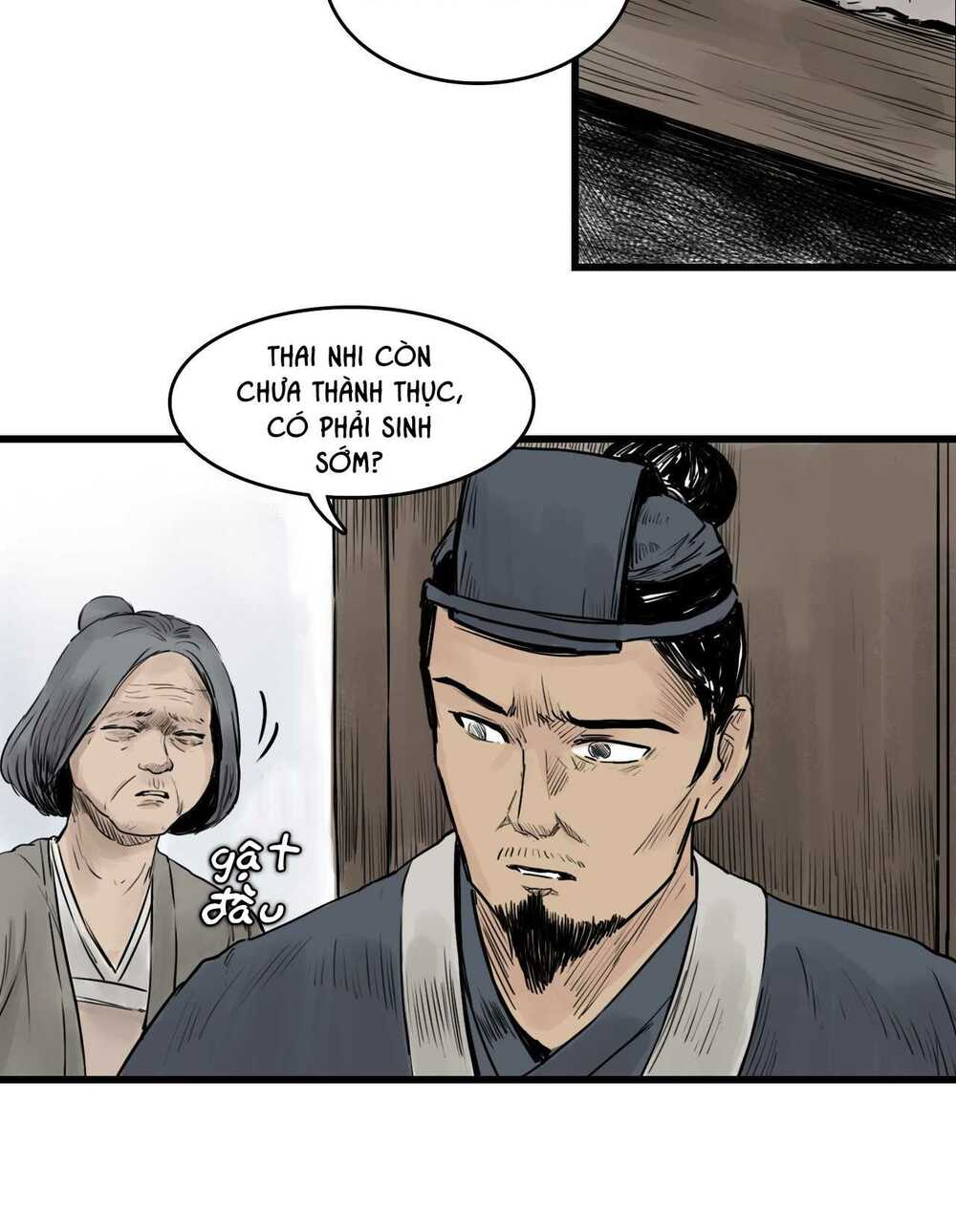 Tam Giới Chí: Chapter 15