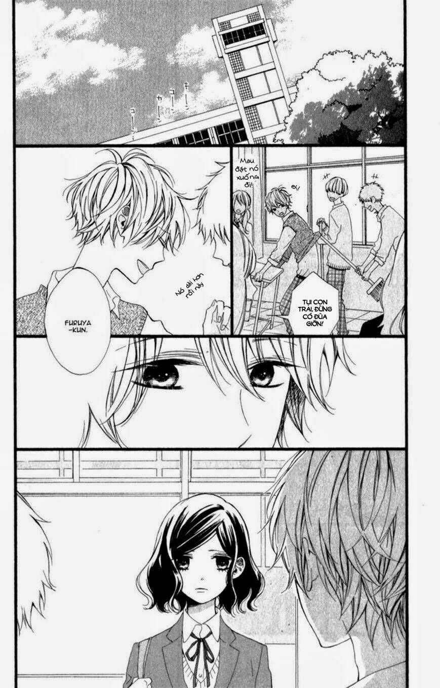 Kimi ga Inakya Dame tte Itte: Chapter 3