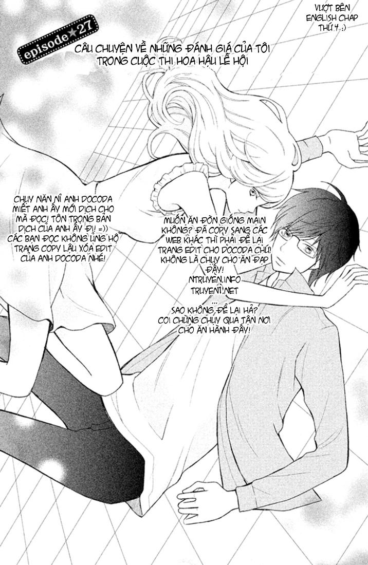 Bạn Gái 3D: Chapter 27