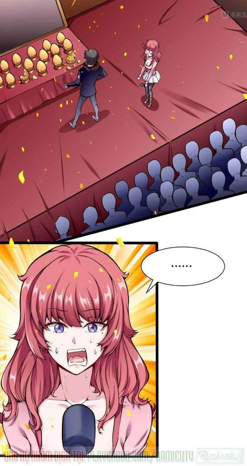 Siêu Cấp Kiện Bàn Hiệp: Chapter 48