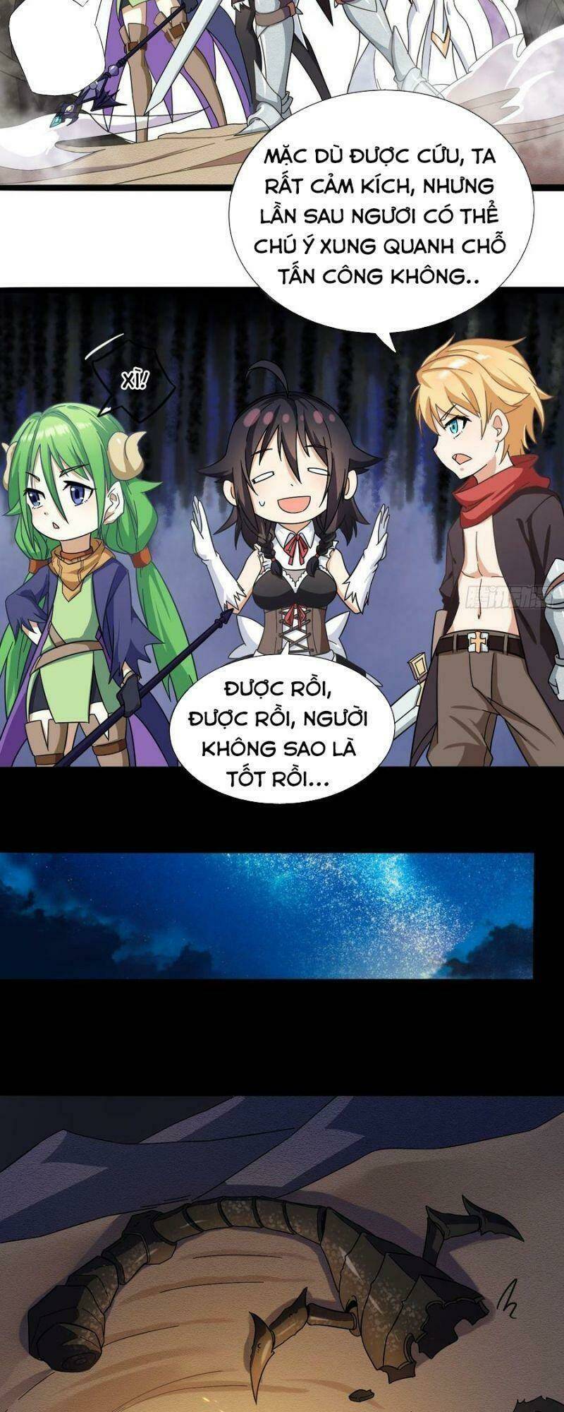 Chuyển Sinh Thành Nữ Hầu Tà Ác: Chapter 20