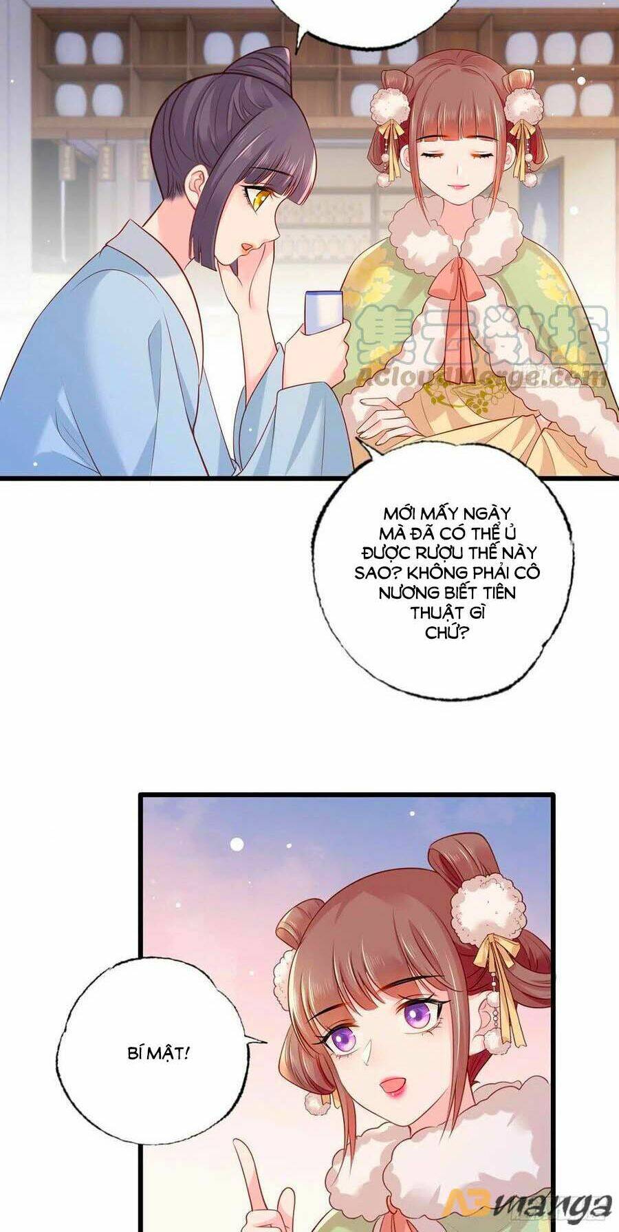 Nữ Thủ Phú Chi Kiều Sủng Nhiếp Chính Vương: Chapter 91
