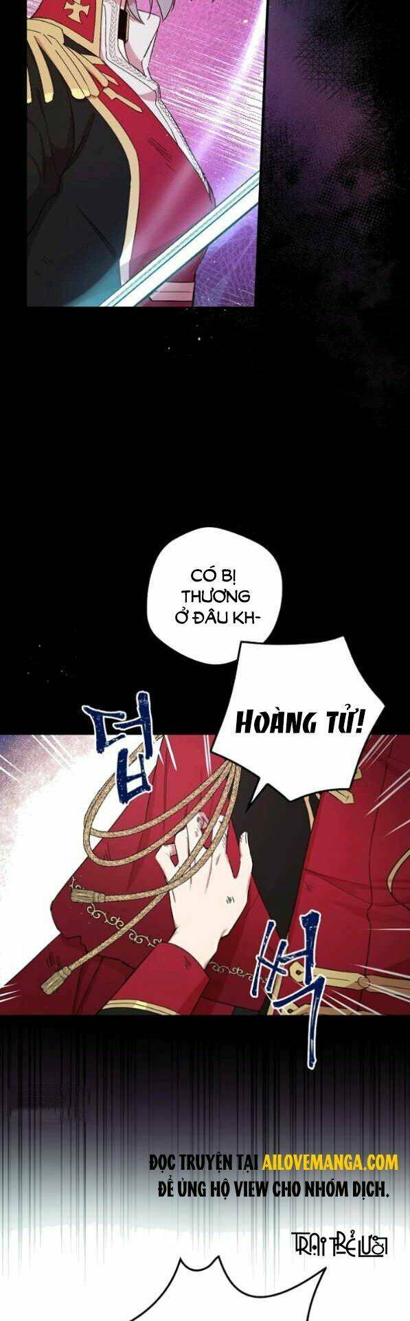 Kỵ Sĩ Đỏ Không Mê Tiền Mù Quáng: Chapter 26