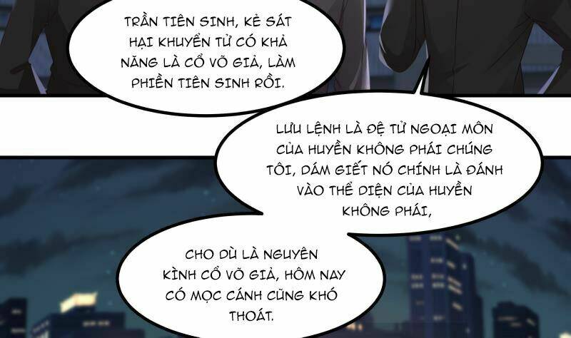 Đô Thị Tuyệt Thế Cuồng Tôn: Chapter 4