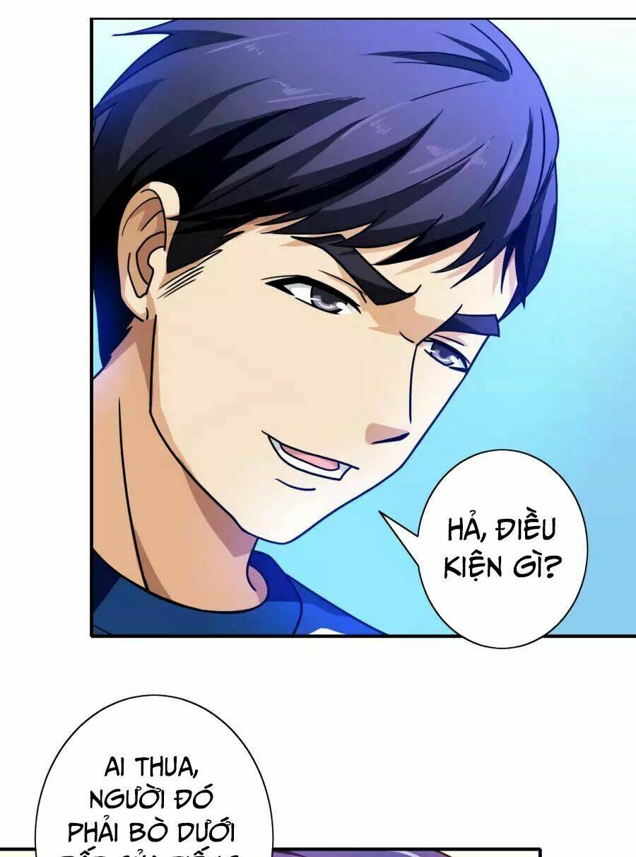 Hộ Hoa Cao Thủ Tại Đô Thị: Chapter 73