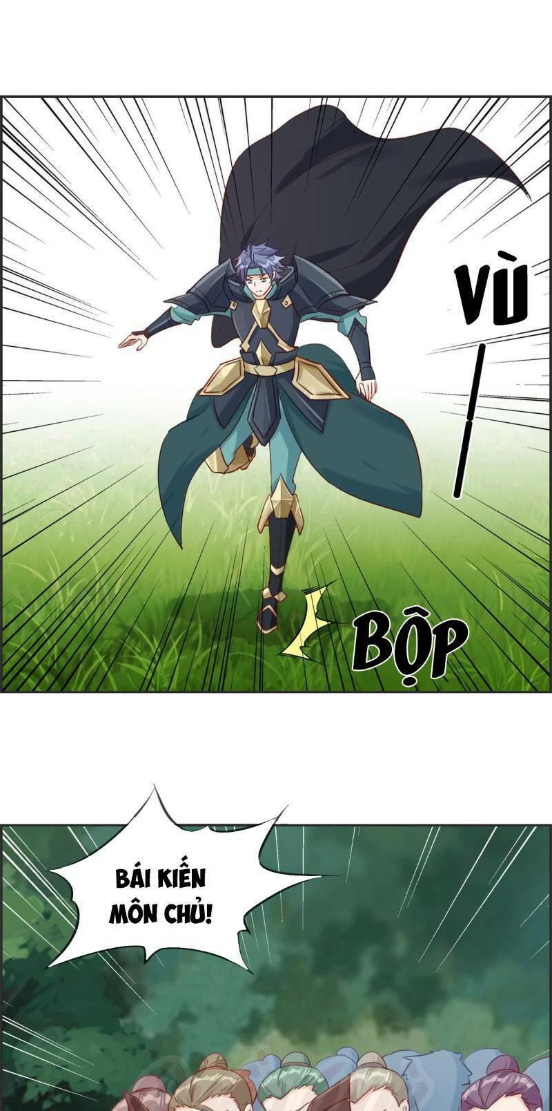 Tối Cường Hoàn Khố Hệ Thống: Chapter 50