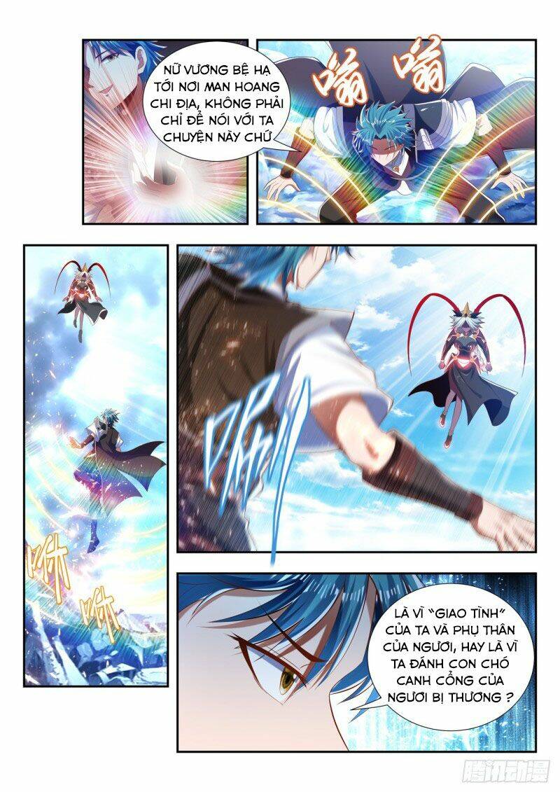 Vạn Giới Thần Chủ: Chapter 186