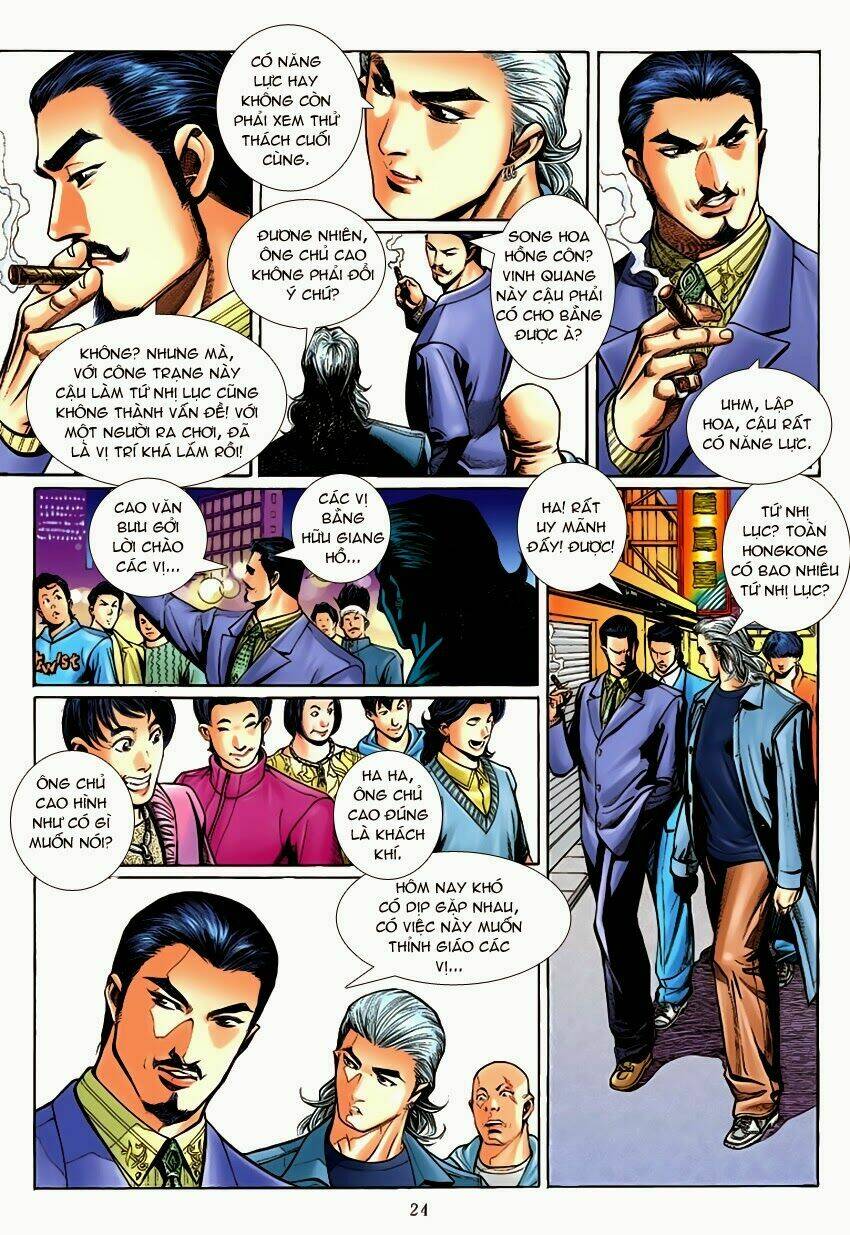 Lập Hoa Chánh Nhân: Chapter 12