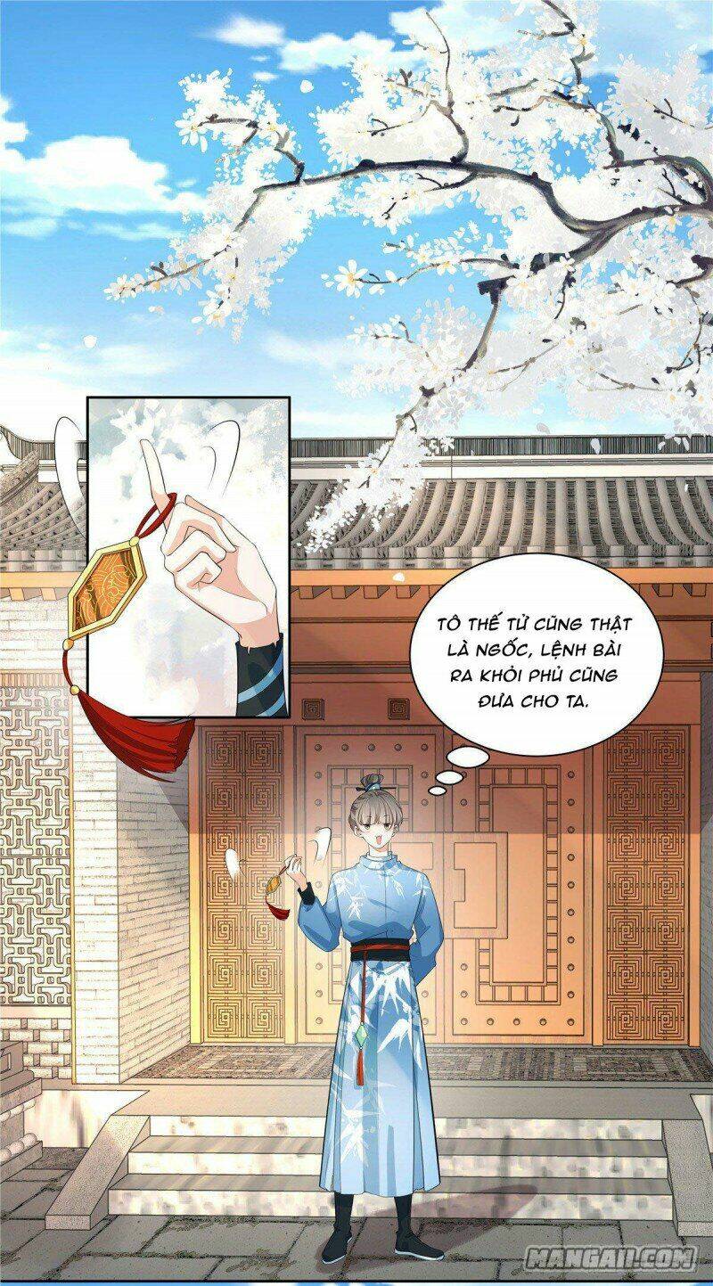 Thiếu Chủ Hung Dữ Quá Tôi Rất Thích: Chapter 21