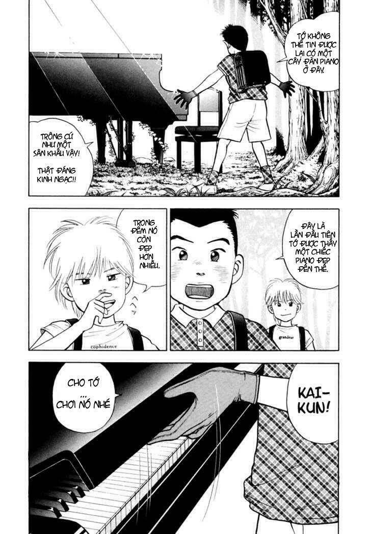 Piano No Mori: Chapter 3