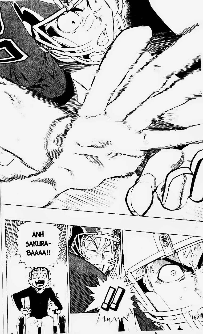 Lá Chắn Mắt: Chapter 213