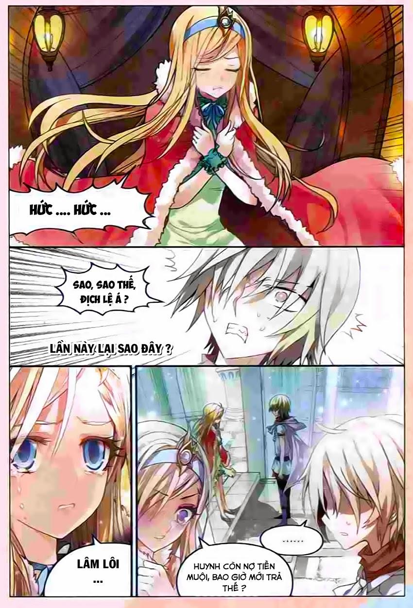 Bàn Long: Chapter 98.5