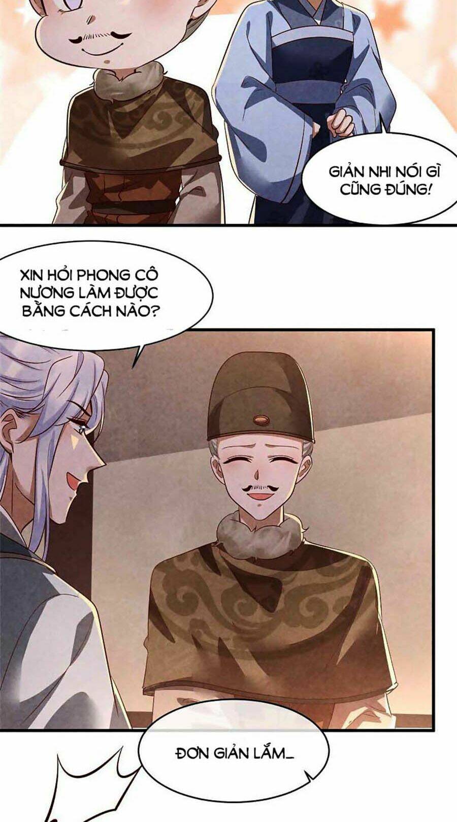 Vương Phi Muốn Trèo Tường: Chapter 115