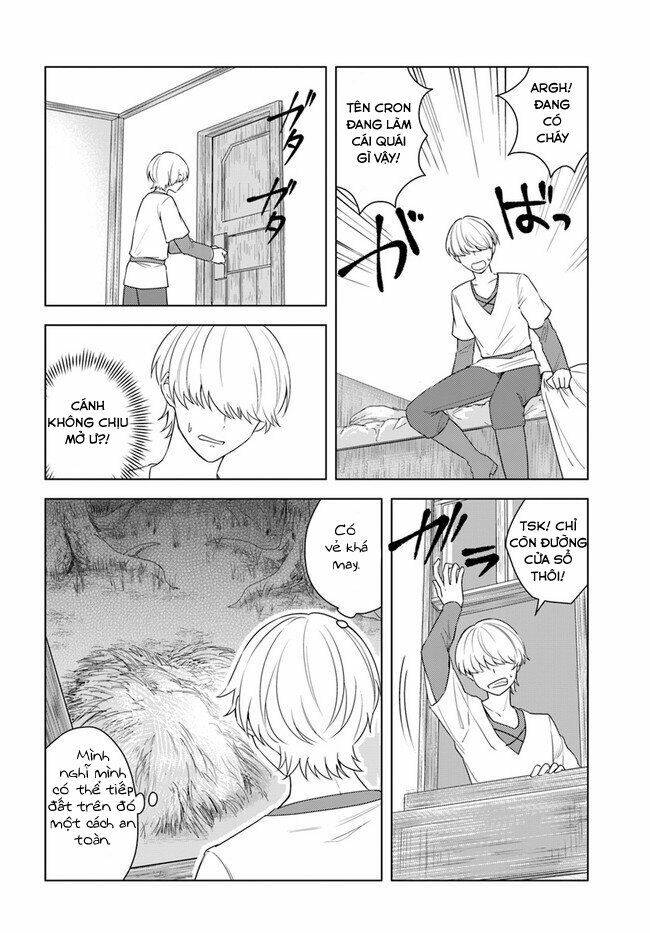 Eiyuu No Musume To Shite Umarekawatta Eiyuu Wa Futatabi Eiyuu O Mezasu: Chapter 21