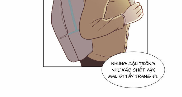 Thế Giới Con Gái: Chapter 17