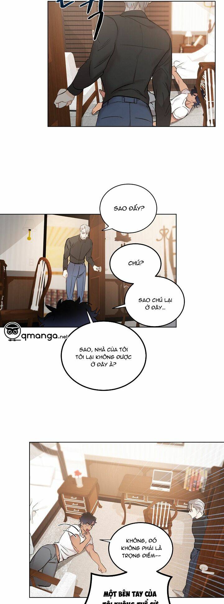 Kẻ Cắp Mặt Trăng: Chapter 4