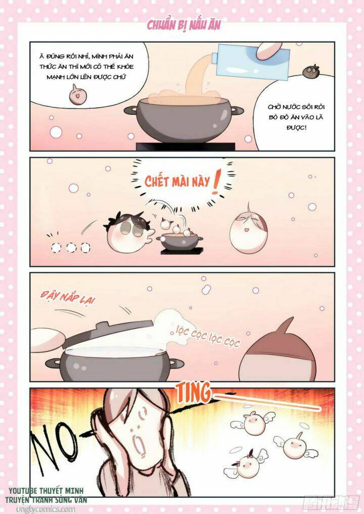 Ảnh Đế X Ảnh Đế: Chapter 173