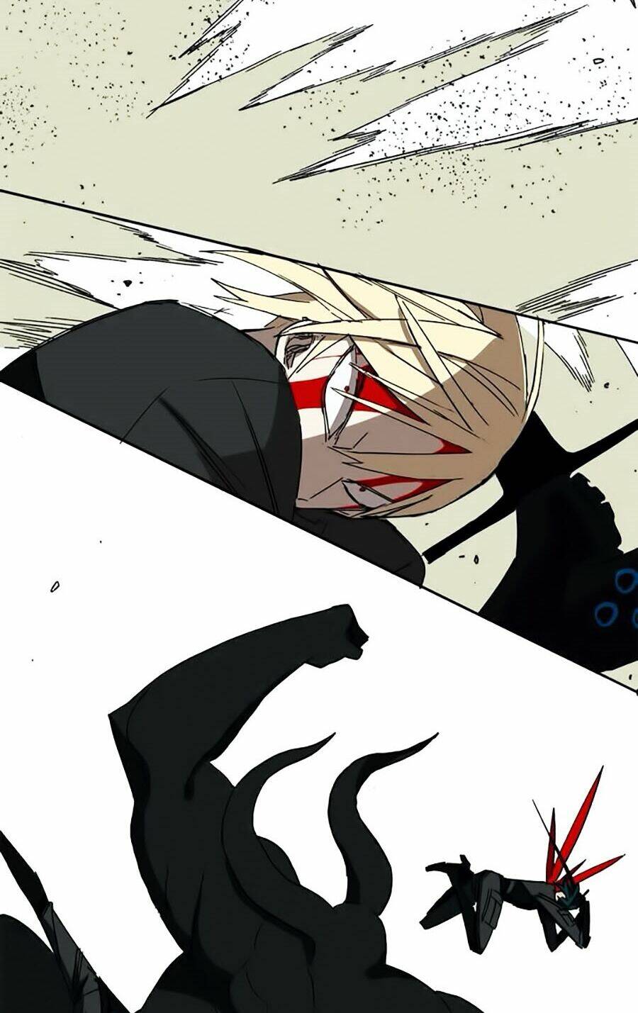 Đại Chiến Muỗi Biến Dị: Chapter 32