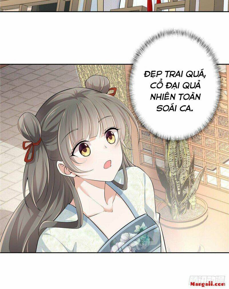 Thiếu Chủ Hung Dữ Quá Tôi Rất Thích: Chapter 13
